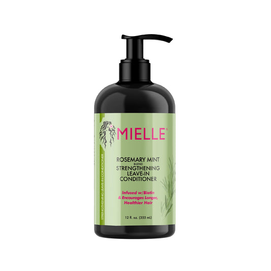 Mielle Rosemary Mint Strengthening Leave-In Conditioner