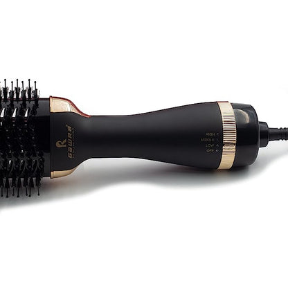 GAWRA Blowdryer Brush: Professional Hair Dryer and Styling Tool