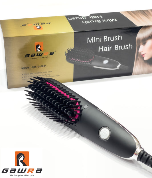 Gawra mini straghtening brush